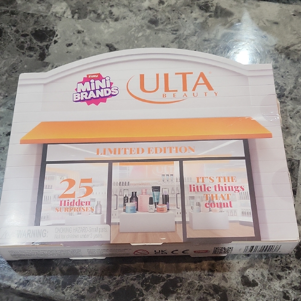 Ulta Beauty Mini Brands Limited Edition Set